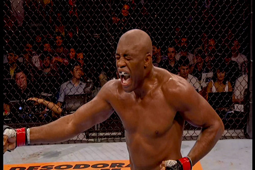 Anderson "Spider" Silva