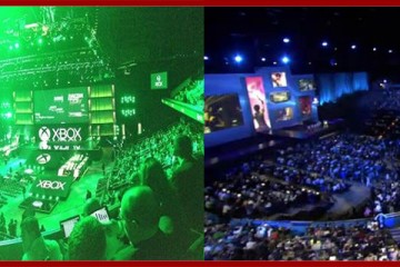Video Game Break Press Coverage E3 2014
