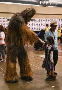 Chewy, just chillin'. 