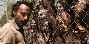 Rick and friends.