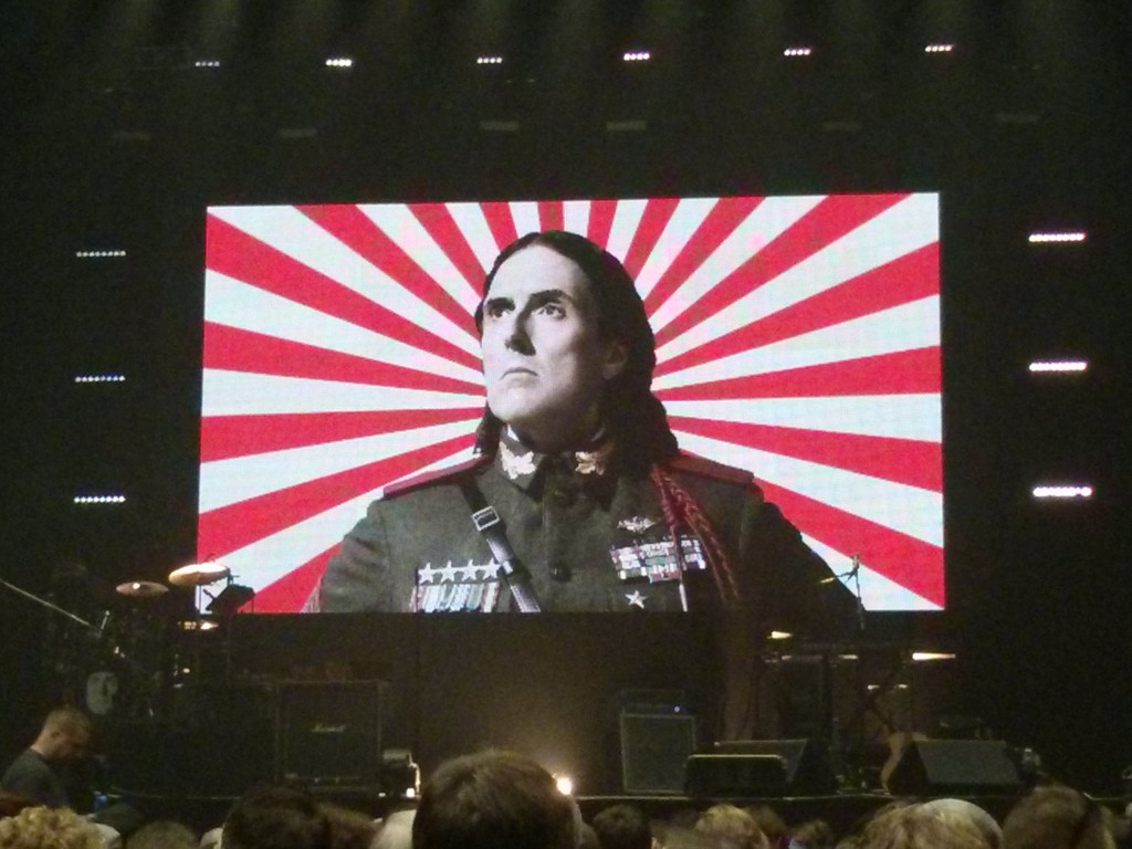 Weird Al Mandatory Fun Preshow