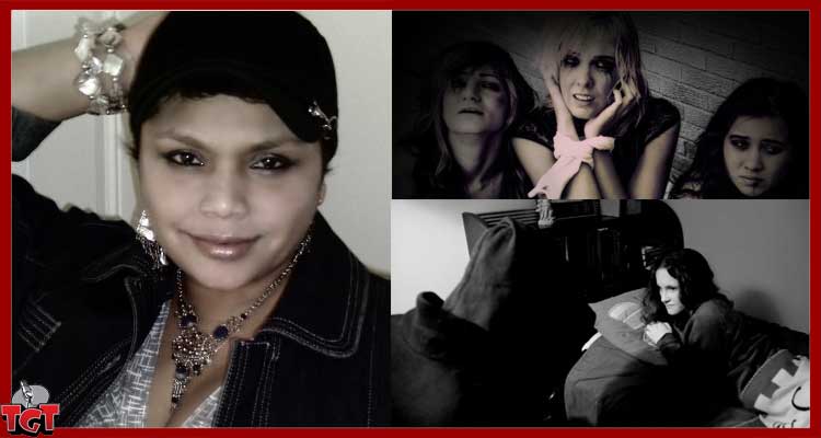 Director / Author Indira Killen