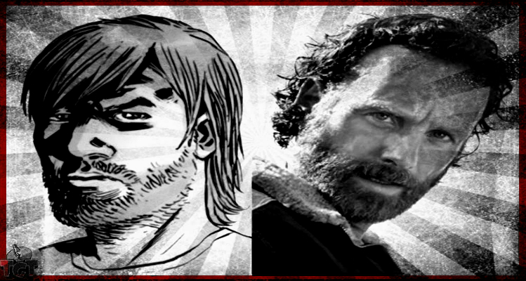 Rick Grimes: Hero