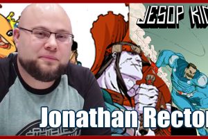 Jonathan Rector Illustrator from Jessop King
