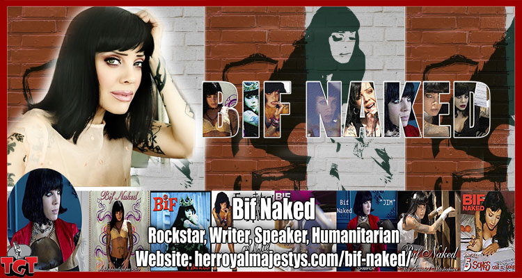 Bif Naked full interview